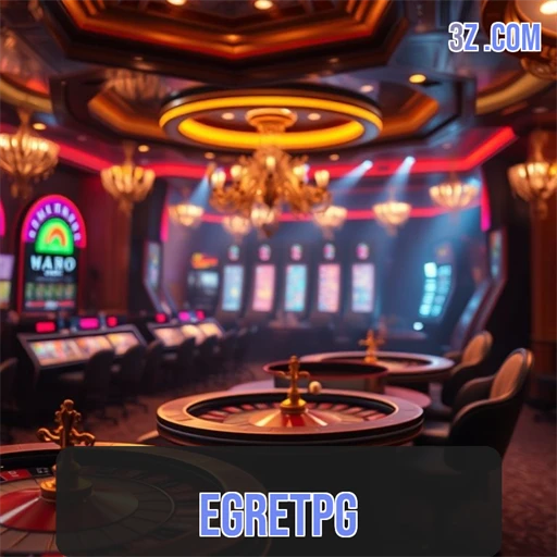 egretpg Aplicativos Móveis