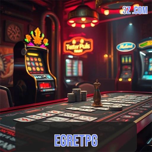 Evolua no Egretpg: Jogos e Aventuras Incríveis