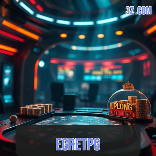 Slots incríveis no egretpg: ganhe enquanto se diverte!
